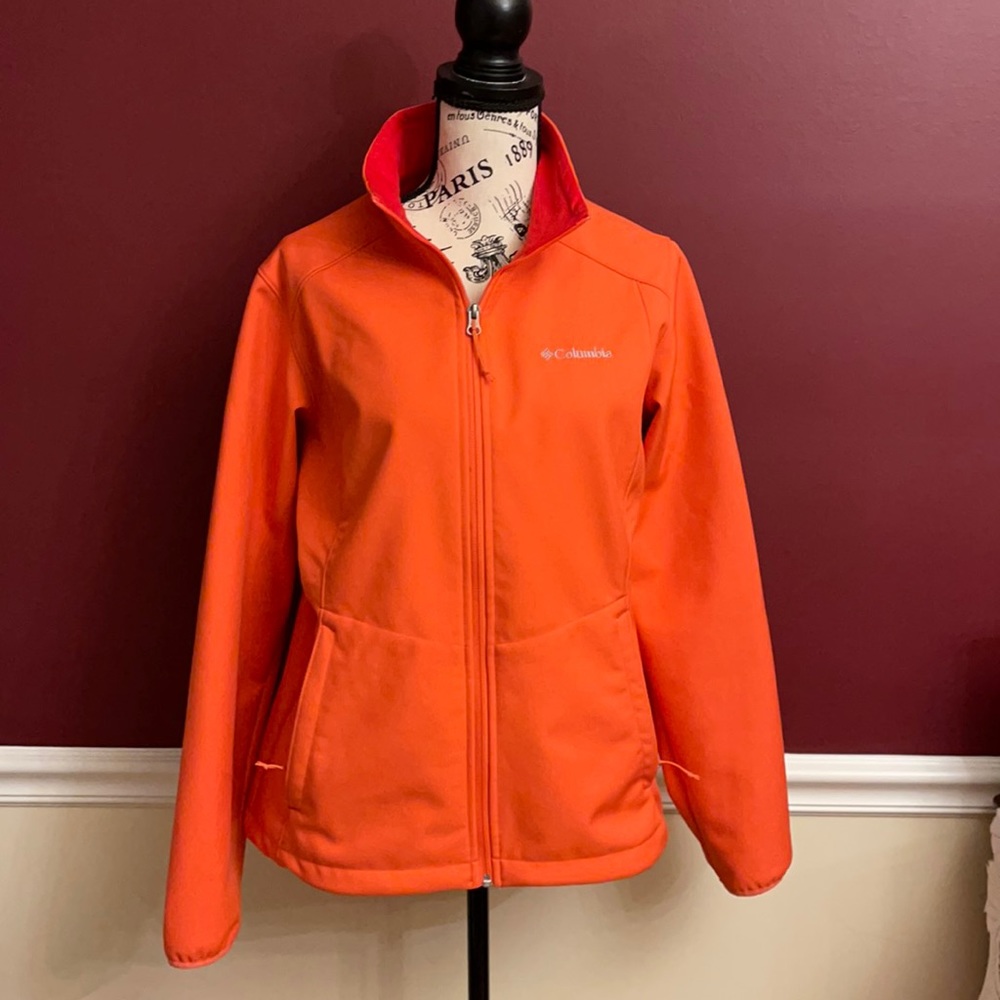 Columbia jacket